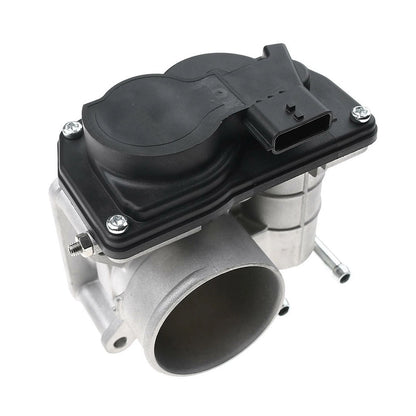 Corpo farfallato per Nissan Micra C+C III K12 1.6 SR HR 16 DE Benzina Cabriolet 2005-2020 16119-ED000