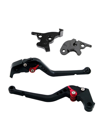 Leva frizione freno lunga adatta per CFMOTO 250NK ABS 150NK 2019-2021