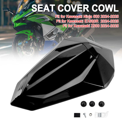 Carenatura posteriore per sedile posteriore Kawasaki Ninja 500 EX500R Z500 2024-2025