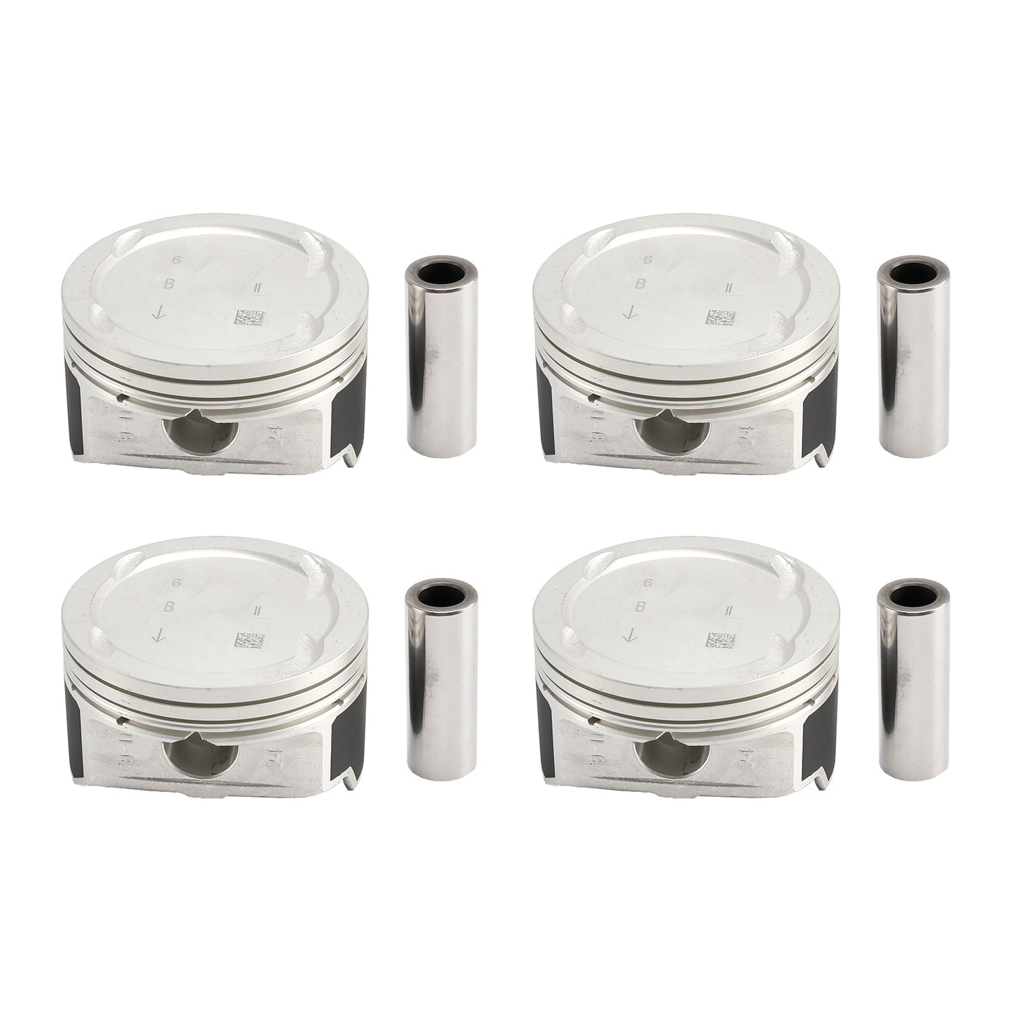 Kit di revisione e ricostruzione del motore G4KG 2.4L con bielle dell'albero motore per Hyundai Kia