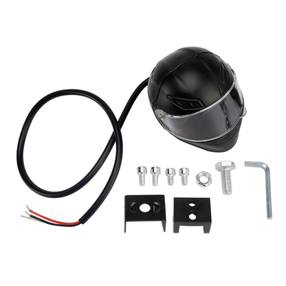 Faro anteriore impermeabile luminoso da 20 W a LED per scooter elettrico da 2000 lm per moto