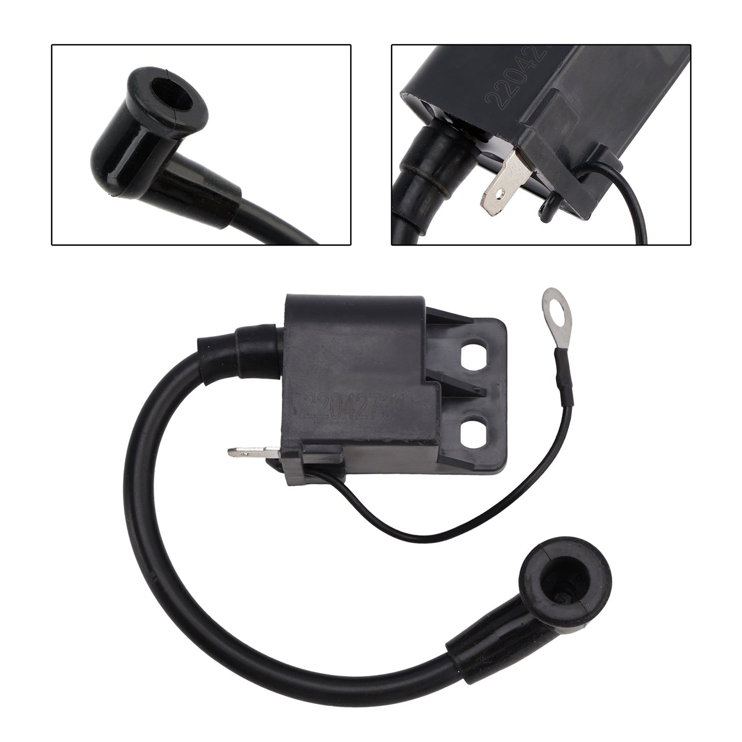 Bobina di accensione compatibile con Husqvarna TC50 2017-2023 e TC50 Mini 2018-2023, codice 45239006100.
