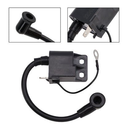 Bobina di accensione compatibile con Husqvarna TC50 2017-2023 e TC50 Mini 2018-2023, codice 45239006100.