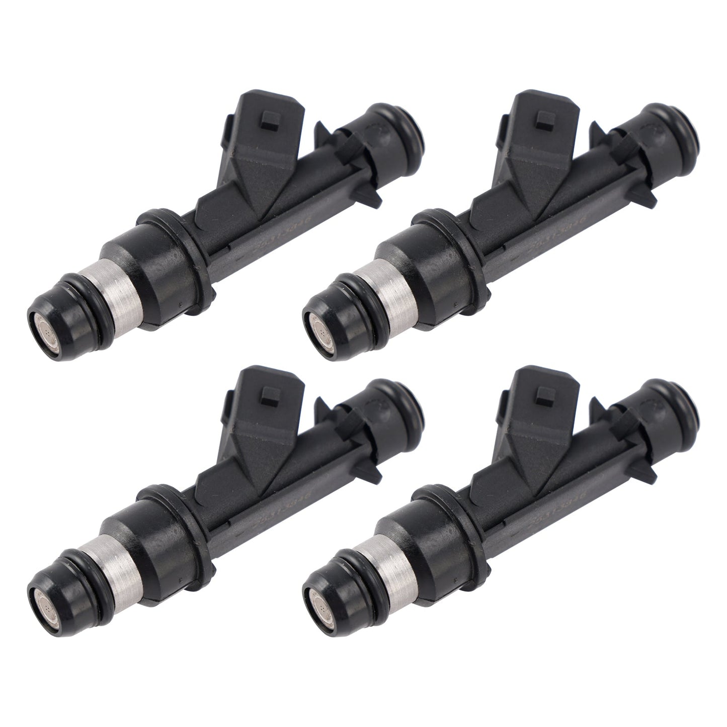4 pezzi iniettori carburante per Vauxhall Astra Corsa Vectra Zafira Z14 Z16 25313846