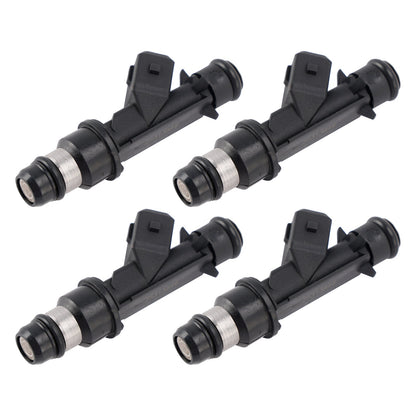 4 pezzi iniettori carburante per Vauxhall Astra Corsa Vectra Zafira Z14 Z16 25313846
