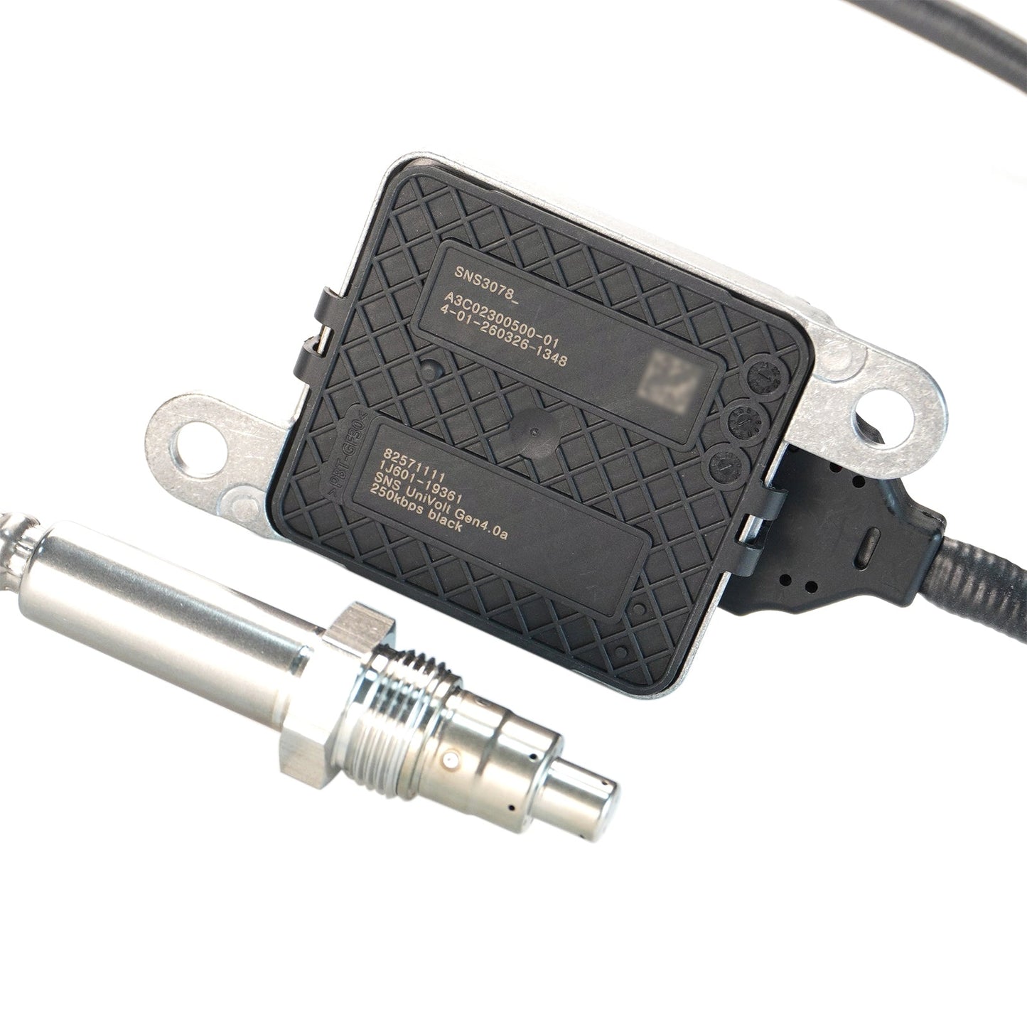 Sensore di ossido di azoto (NOX) 1J601-19361 82571111 per trattore Kubota