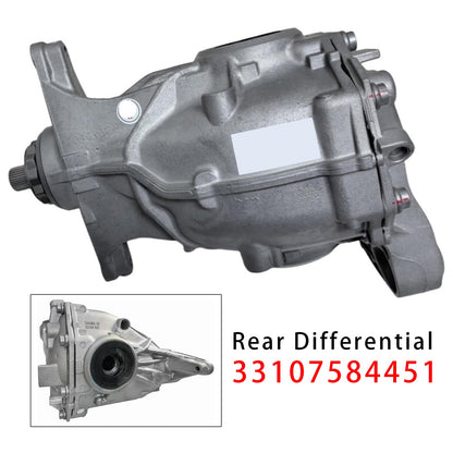 Differenziale posteriore con rapporto 2.93 per BMW Serie 5 F10 F11 520d 525d Diesel