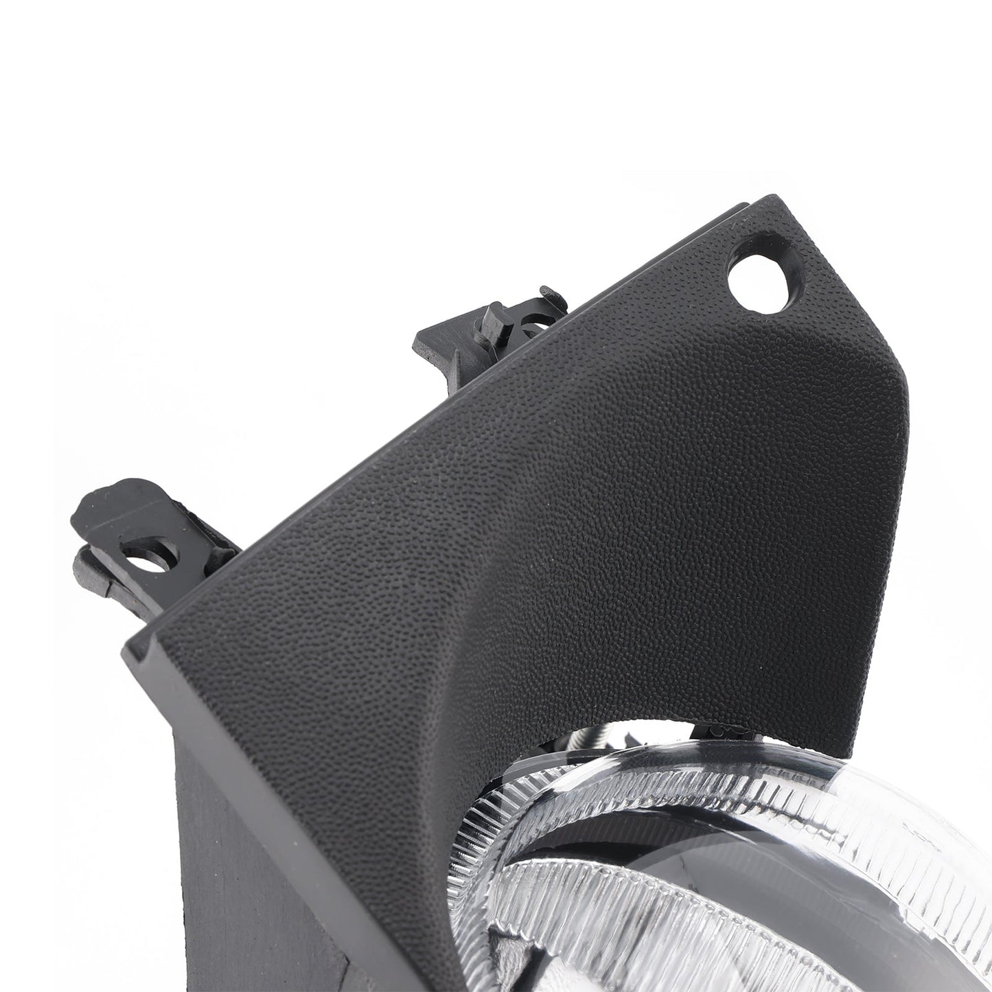 Coppia di fendinebbia anteriori per paraurti BMW E39 Serie 5 1999-2003 senza lampadine