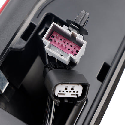 923-127 Terza luce di stop per Ford Transit 150 250 350 350HD 18-2019 Rosso