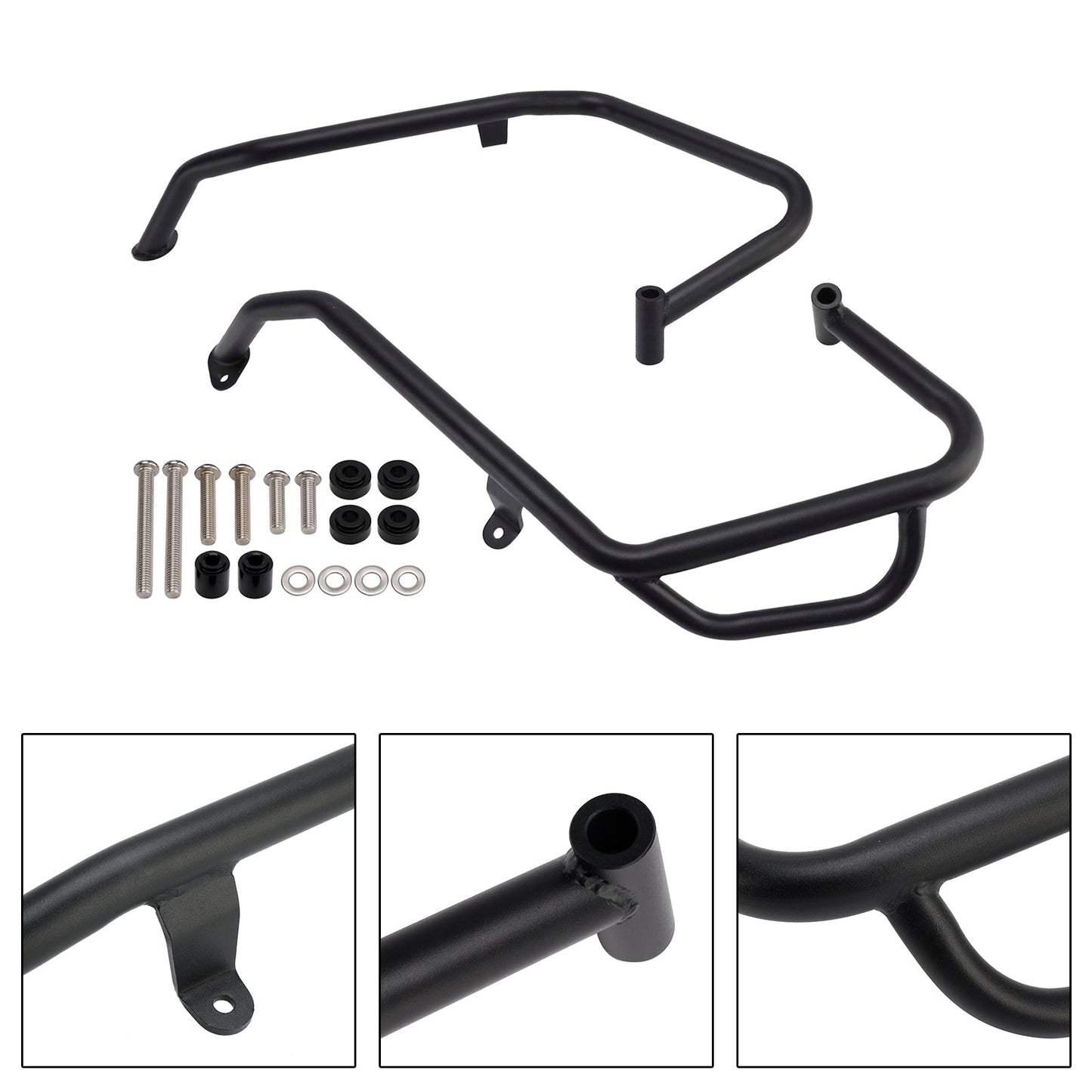Barra di protezione inferiore per motore Honda Xadv750 X-Adv 750 del 2025, telaio in acciaio