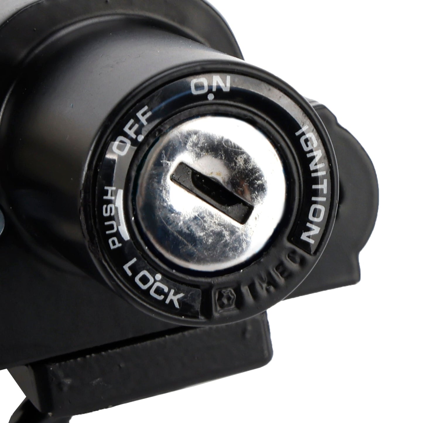 SET DI CHIAVI DI ACCENSIONE, SERBATOIO, SELLA E CASCO PER HONDA CRF300L LS CRF300 21-25