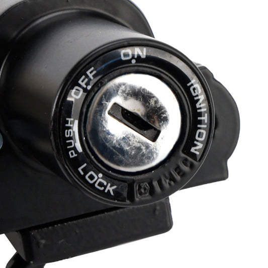 SET DI CHIAVI DI ACCENSIONE, SERBATOIO, SELLA E CASCO PER HONDA CRF300L LS CRF300 21-25