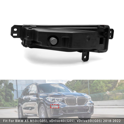 BMW X5 G05 2018-2022 1 pezzo Fendinebbia anteriore destro a LED 63177406366