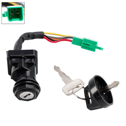 BLOCCA INTERRUTTORE DI ACCENSIONE PER SUZUKI LTF250 LT-F250 LTF250F QUADRUNNER 250 1999-2002