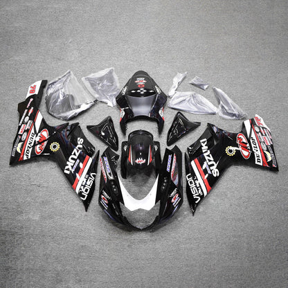 Kit carenatura iniezione plastica ABS per Suzuki GSXR 600/750 2011-2026 K11