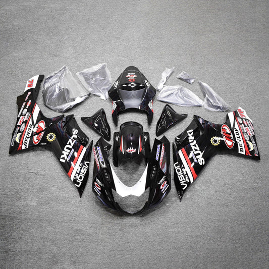 Kit carenatura iniezione plastica ABS per Suzuki GSXR 600/750 2011-2026 K11