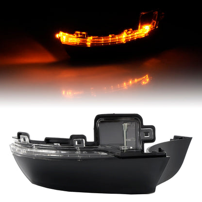 Indicatore di direzione per specchietto retrovisore destro per VW Polo MK5 6C 2009-18 6R0949102