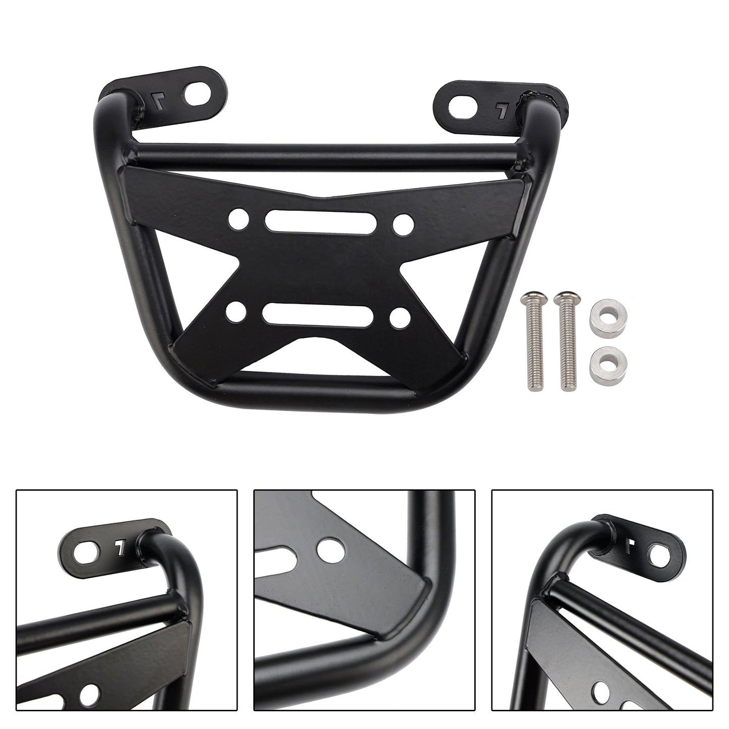 Supporto per borse laterali, adatto per borse laterali, adatto per Scrambler Speed 400 T4