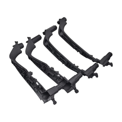 Maniglia interna della portiera, rivestimento del pannello interno per BMW Serie 5 G30 G31 G38 2017-2023