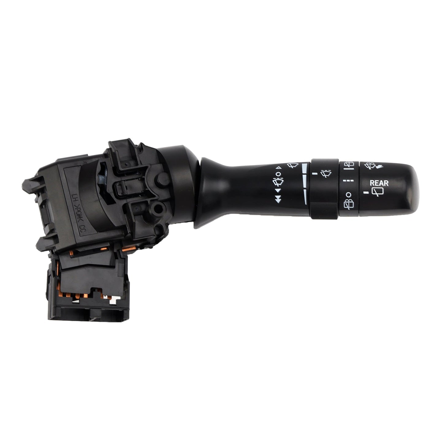 Interruttore del piantone dello sterzo del tergicristallo 84652-48180 per Toyota RAV4 Prius 2007-2012