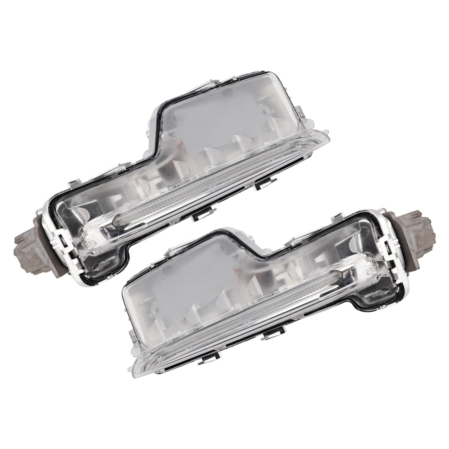 Coppia di fendinebbia anteriori Volvo S60 2014-2018 31434567 31434568