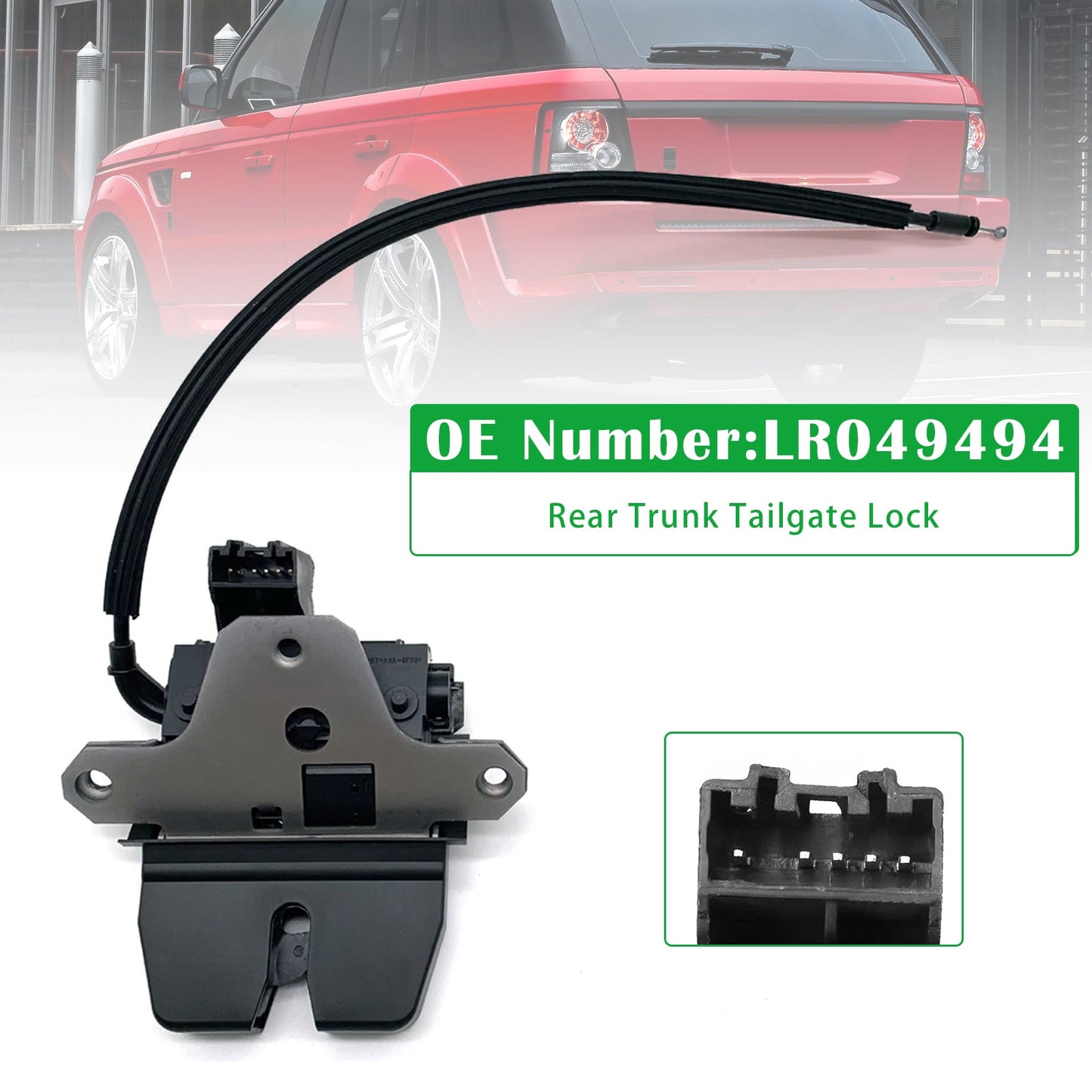 Serratura portellone posteriore Range Rover Sports L320 2010-2013 LR049494