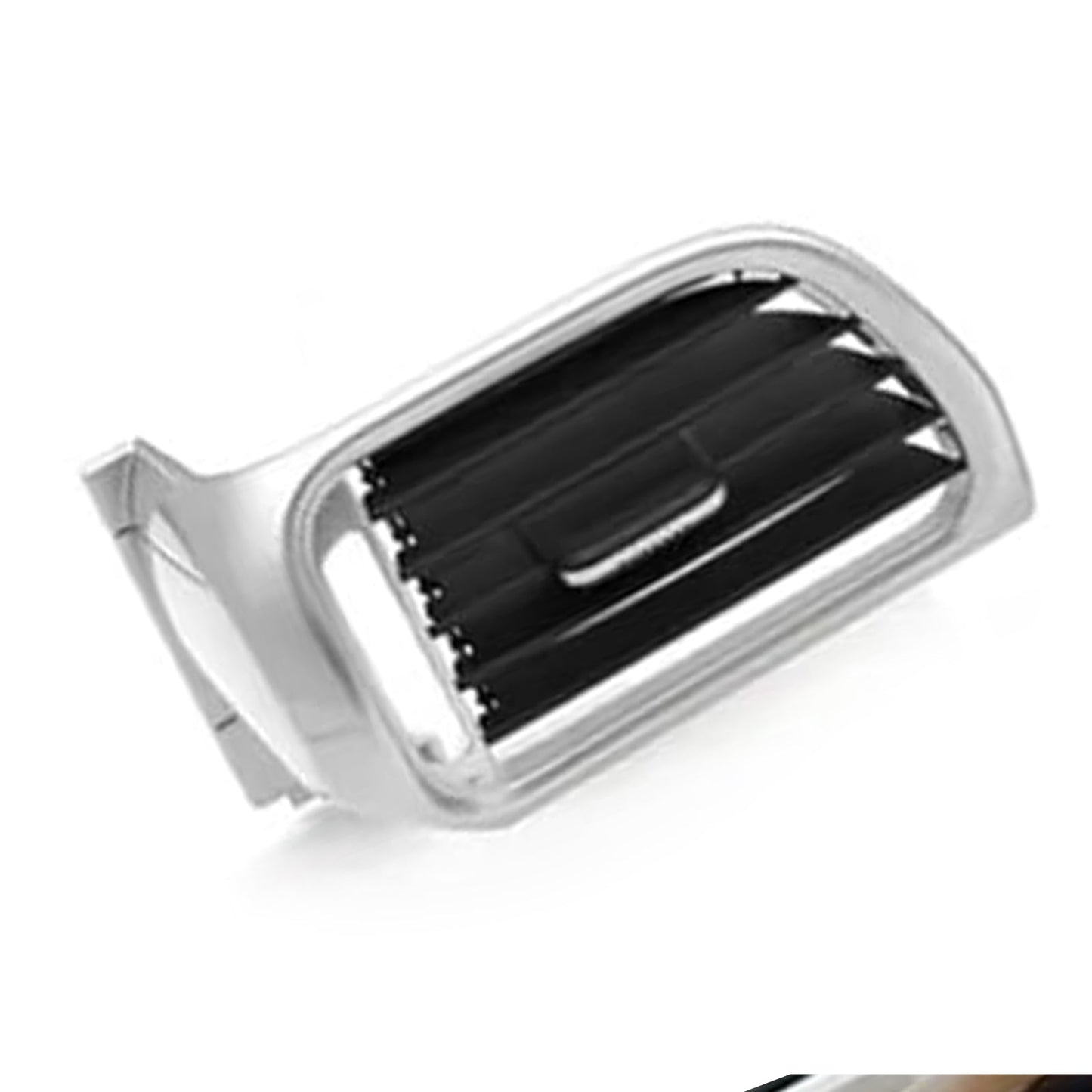 Copertura bocchetta aria condizionata anteriore sinistra Porsche GT2 GT3 997 2004-2012, argento 99755213105 99755213106