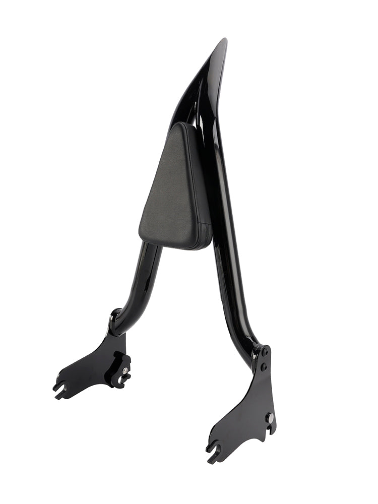 Schienale Sissy Bar passeggero per Road King Street Glide Road Glide 1997-2008