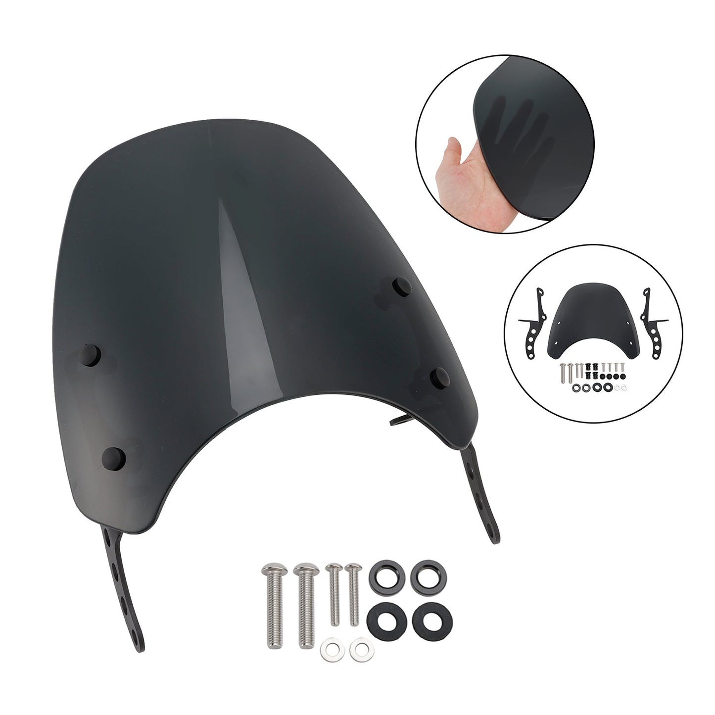 Parabrezza KAWASAKI Eliminator 500 2024-2025