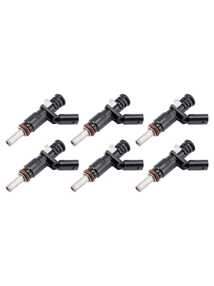 Set di 6 iniettori di carburante per Mercedes-Benz E350 R350 S400 C280 C300 3.5L A2720780249