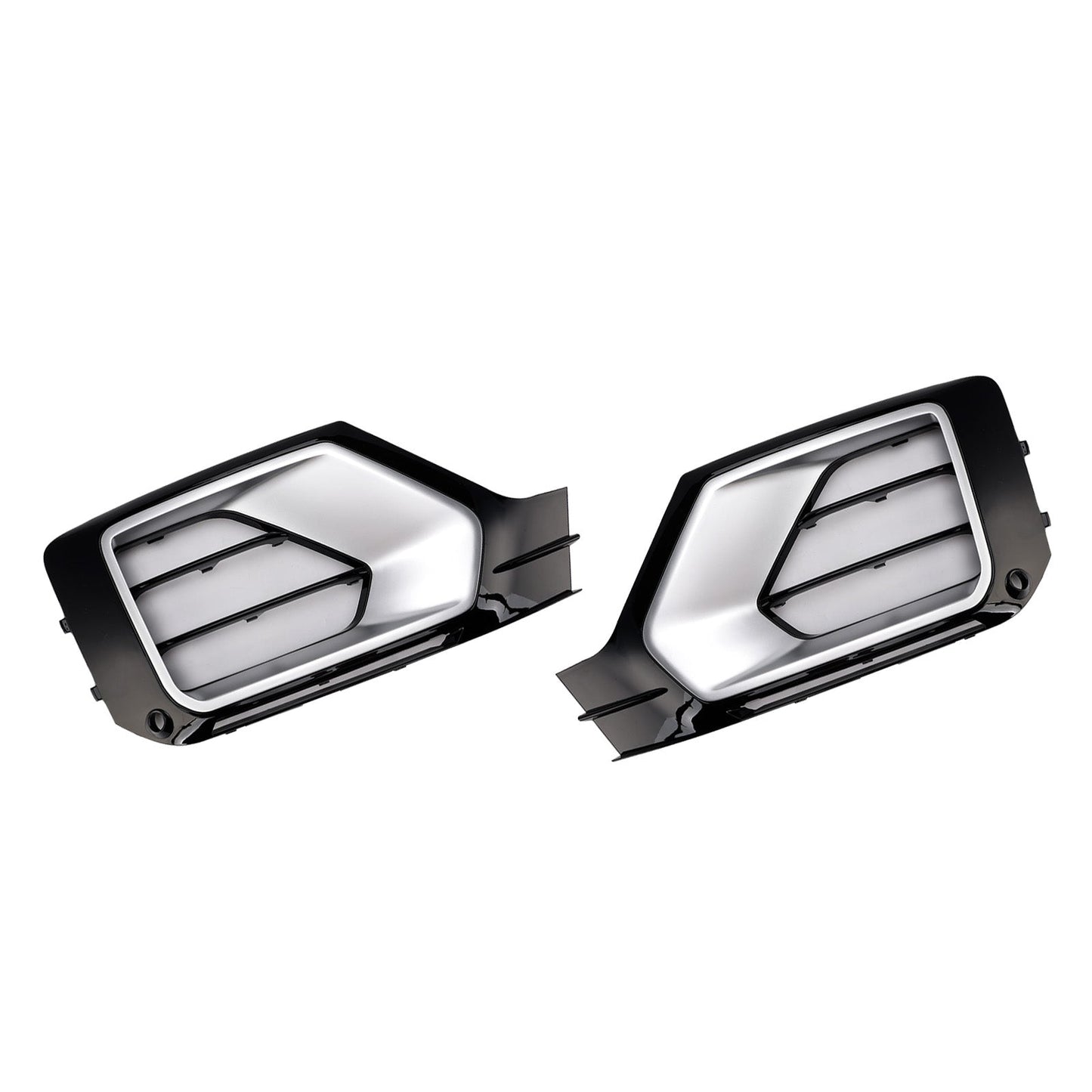 Griglia paraurti anteriore Audi Q2 2016-2020, 2 pezzi, griglia fendinebbia 81A807681G