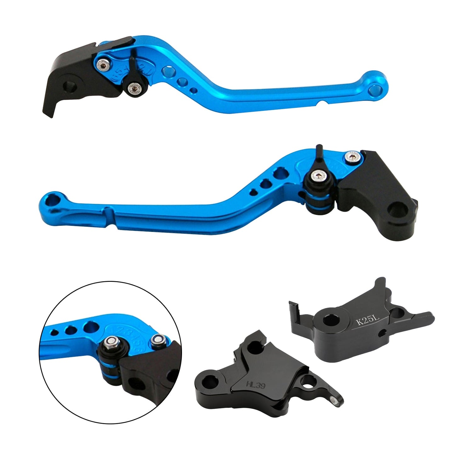 Leva frizione freno lunga adatta per CFMOTO 800NK 2023