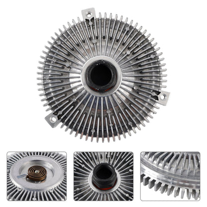 2000-2005 BMW 320i E46 I6 2.2L Radiatore Benzina Ventola Raffreddamento Frizione 11521719269 11521719046