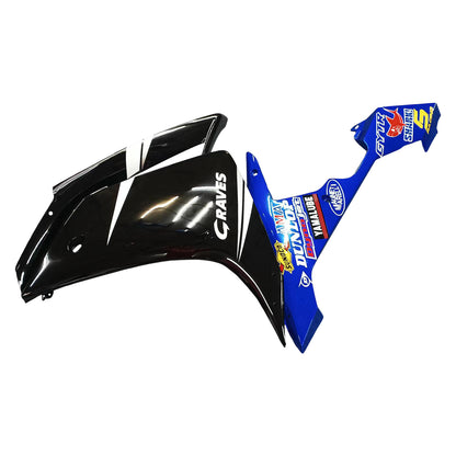 Kit carena iniezione carrozzeria in plastica ABS adatta per Yamaha YZF 1000 R1 2007-2008