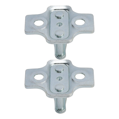 2x Perni di fissaggio serratura porta 15120582 per GM Sierra Silverado 01-2007