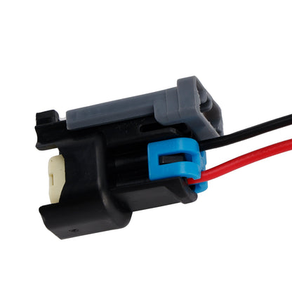 Cablaggio a treccia per connettore iniettore carburante 6 pezzi, adatto per Ford e Chevy