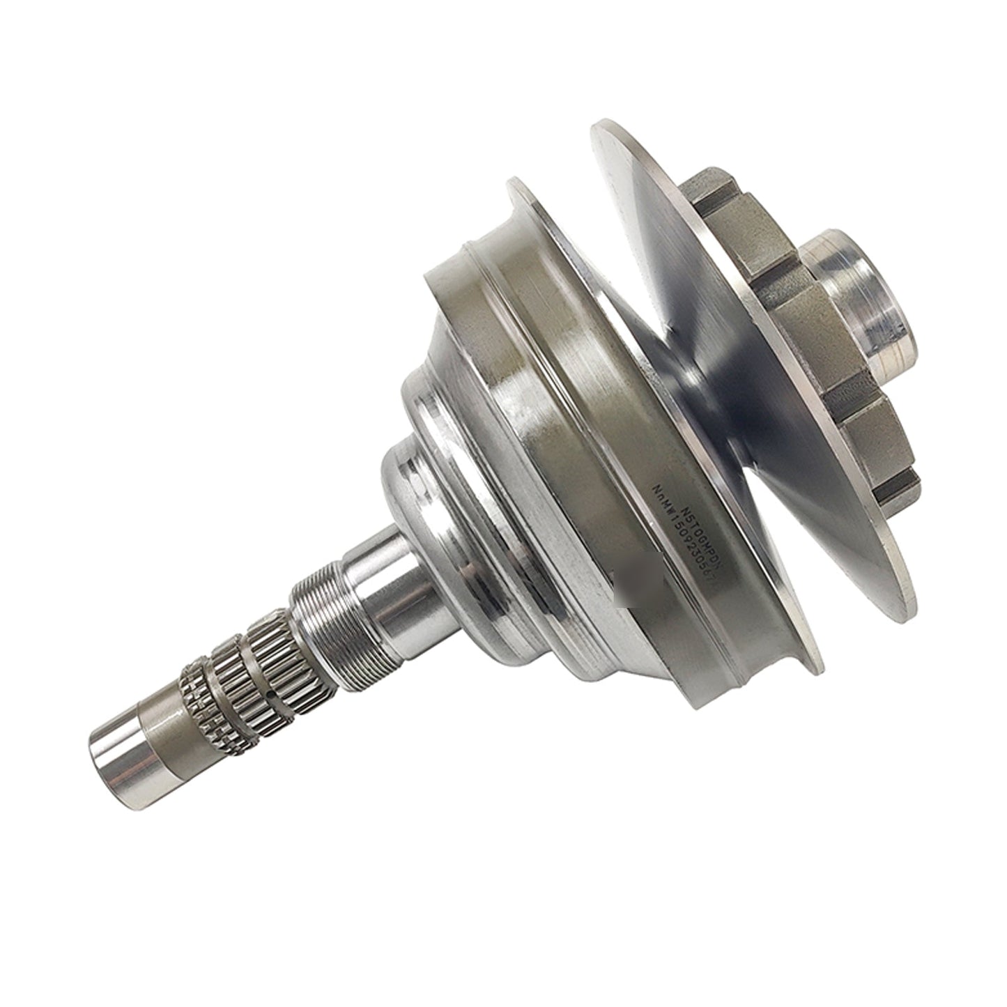 Per cambio automatico HONDA 5T0, gruppo puleggia con cinghia e catena 5T0