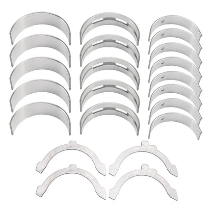 Kit di fasatura della guarnizione del pistone per la ricostruzione del motore 2TRFE 2.7L con bielle dell'albero motore per Toyota