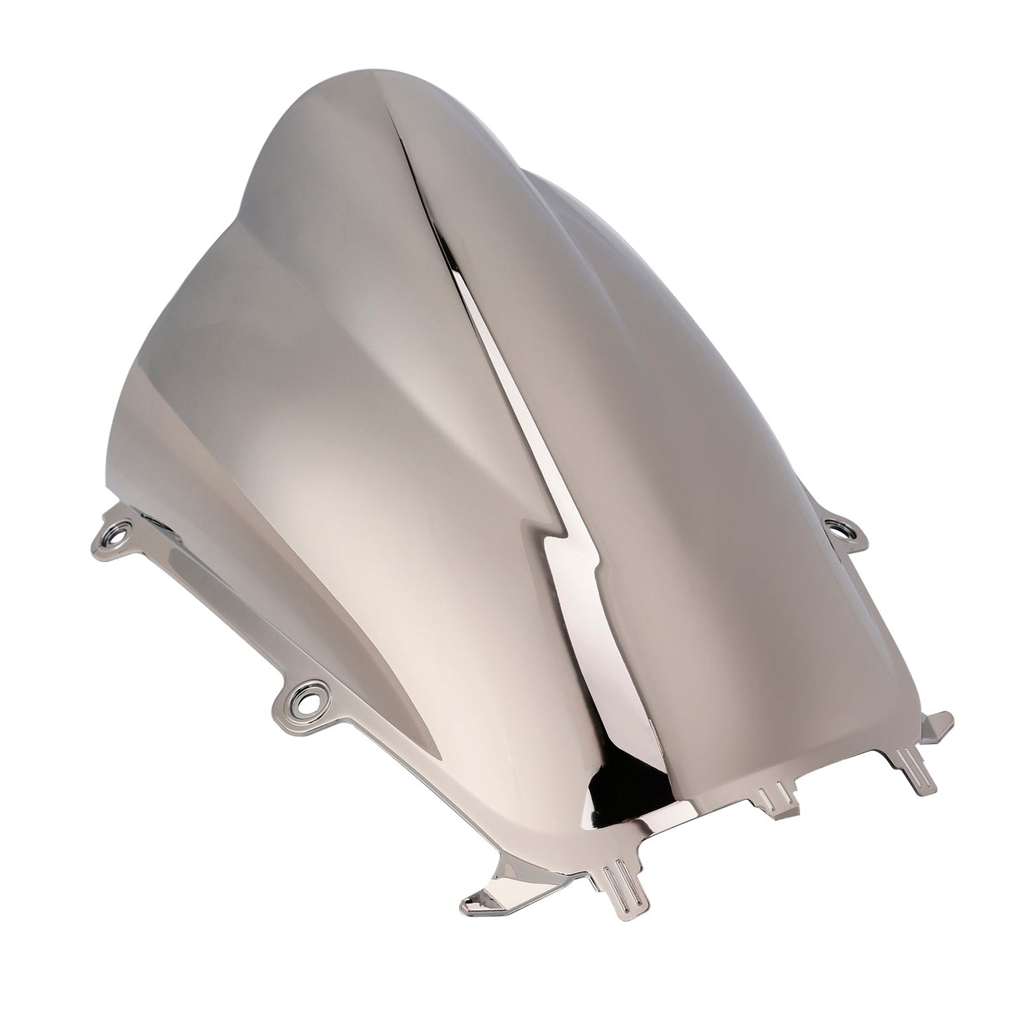 Parabrezza cromato per Yamaha YZF R9, modello 2025.