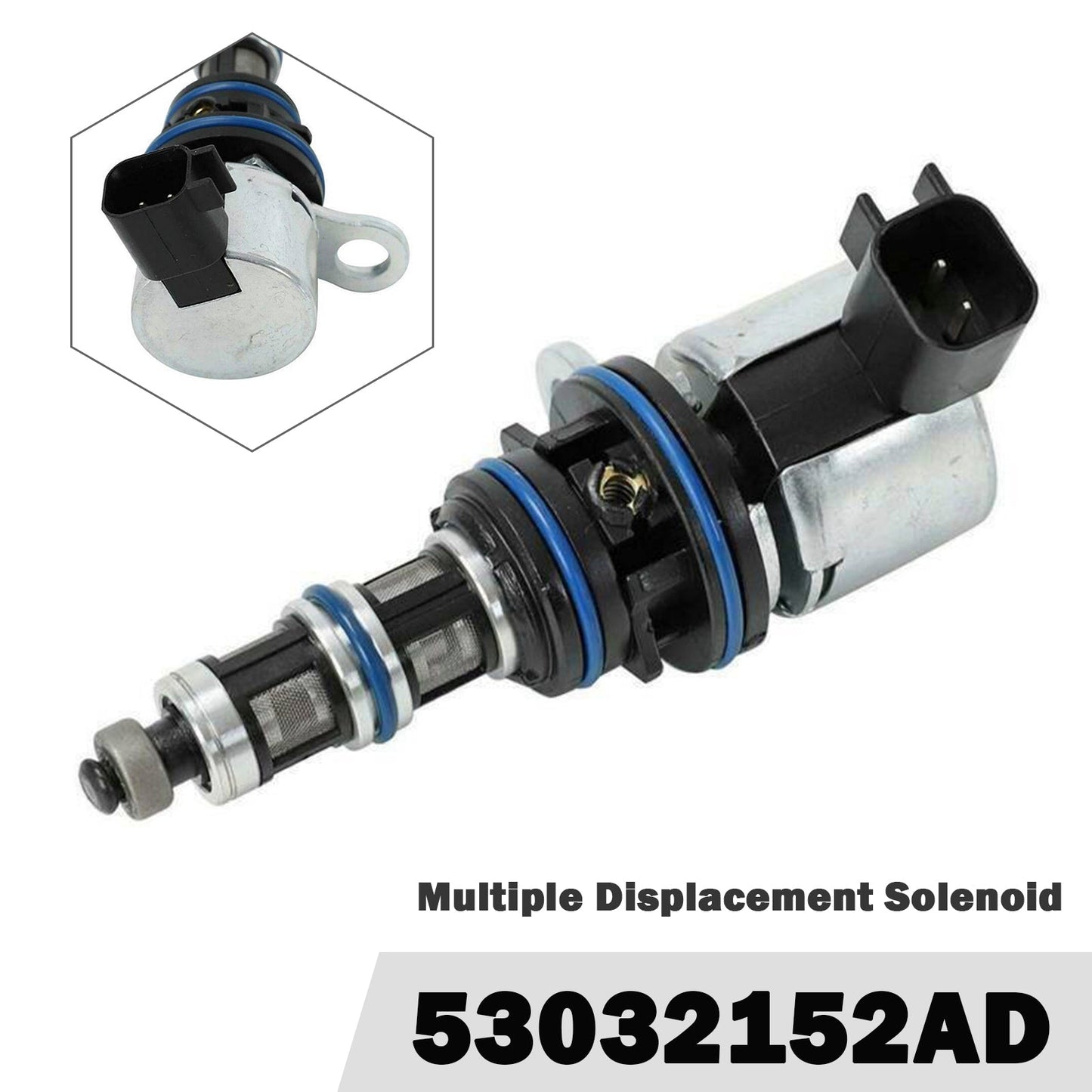 Solenoide a cilindrata multipla 53032152AD per Jeep Chrysler 300C 5.7L