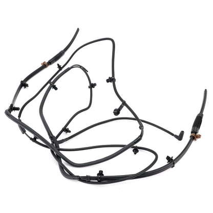 Tubo per tubi del vuoto con bloccaggio automatico per assale anteriore 4x4 4wd per Ford F-150 2019-2020