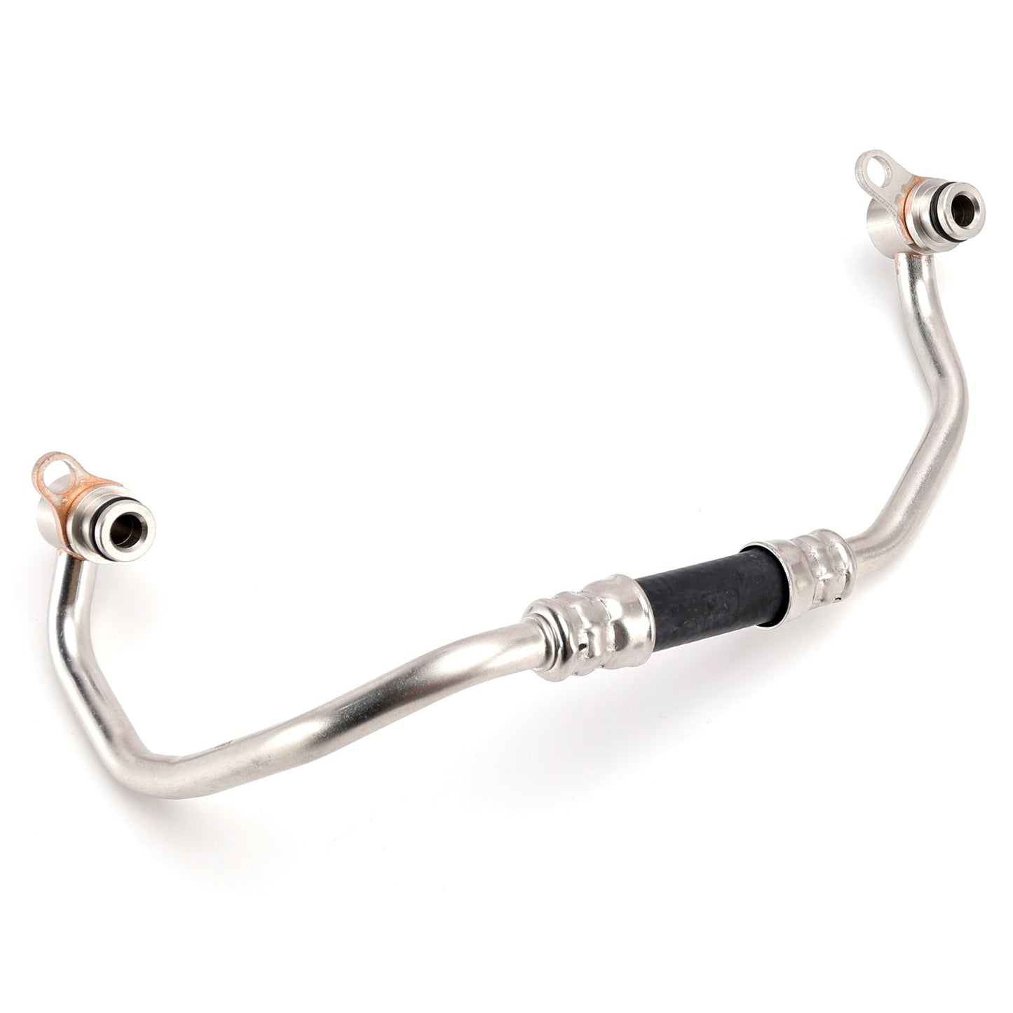 Kit di 4 tubi flessibili per liquido di raffreddamento del turbocompressore per BMW 335i xDrive 335is 335xi 335is