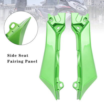 Pannello carenatura laterale per sedile Kawasaki Versys 650 KLE650 2022-2024