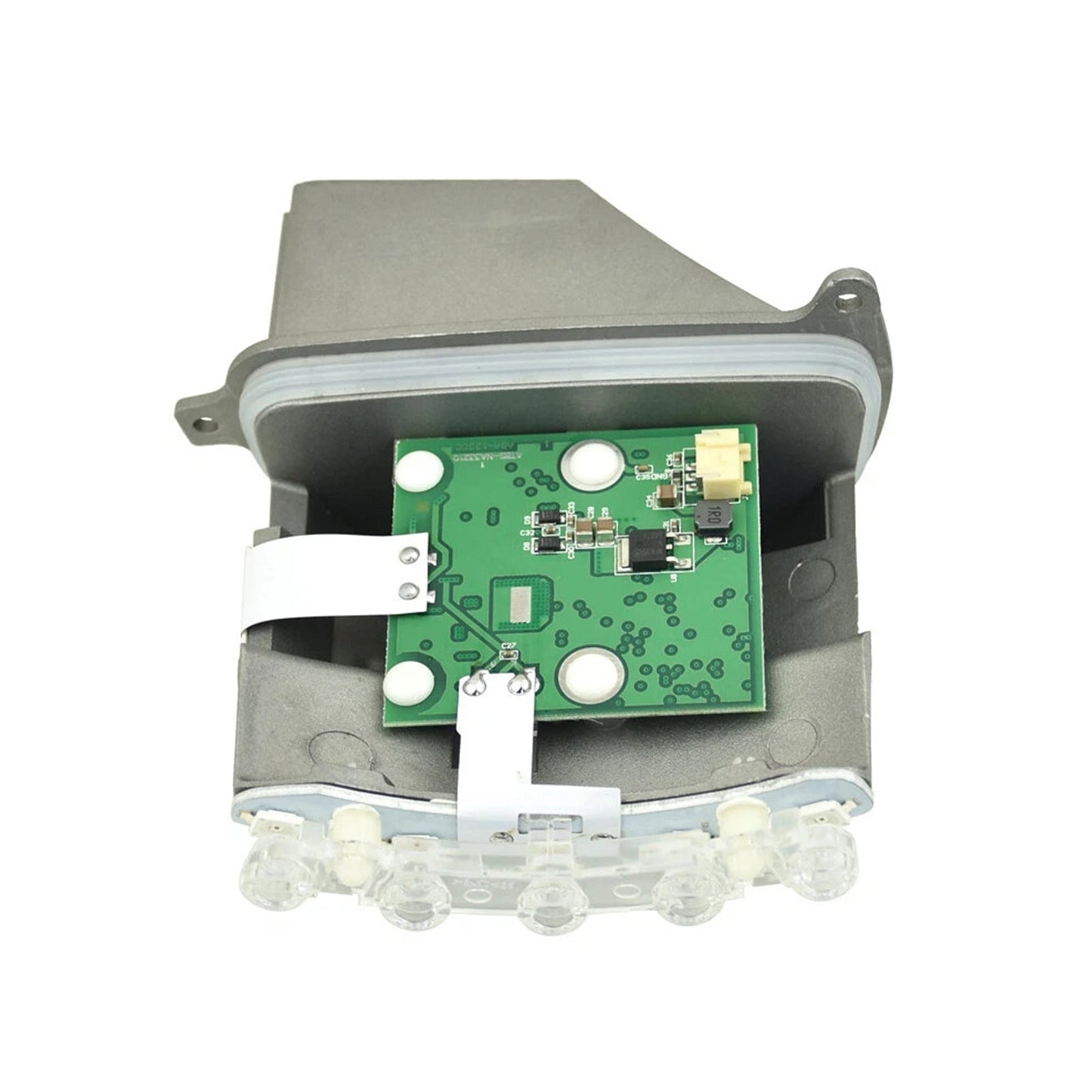 2x Modulo unità di controllo fari indicatori di direzione 63127245813 14 per BMW 3 E90 E91