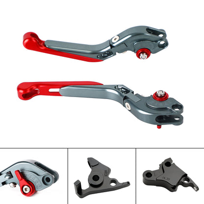 Leva freno frizione regolabile adatta per CFMOTO 450SS 450SR 21-23 450NK 23-24