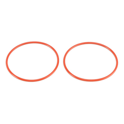 2 pezzi O-ring per cassetti lavastoviglie 523049 per Fisher Paykel