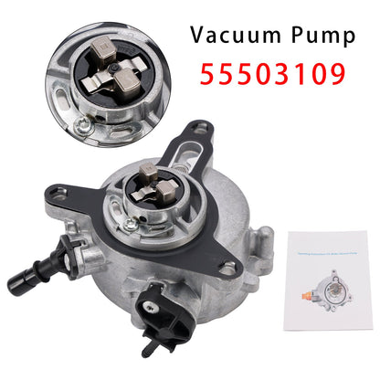Pompa del vuoto per servofreno Chevrolet Tracker Onix 1.2L 55503109 55495082
