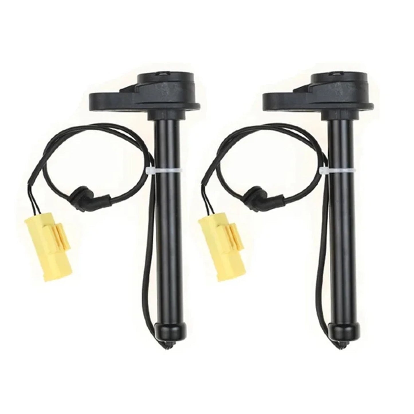 2x attuatori per cerniera cofano 2139062201 per Mercedes W213 S213 C213 2016-2023