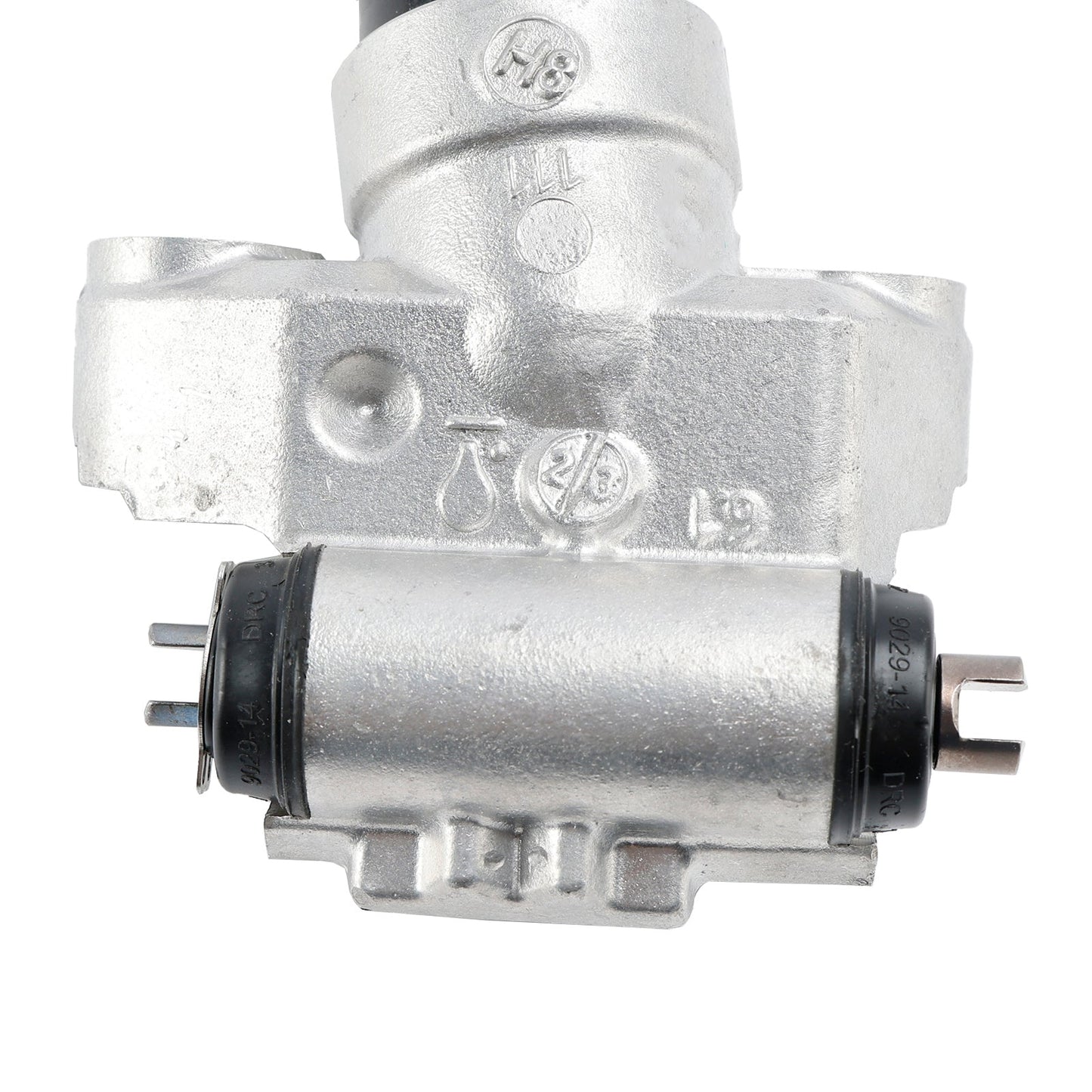 Attuatore del freno di stazionamento posteriore L + R adatto per Volkswagen Touareg 11-16 Porsche Cayenne 7P0609724B