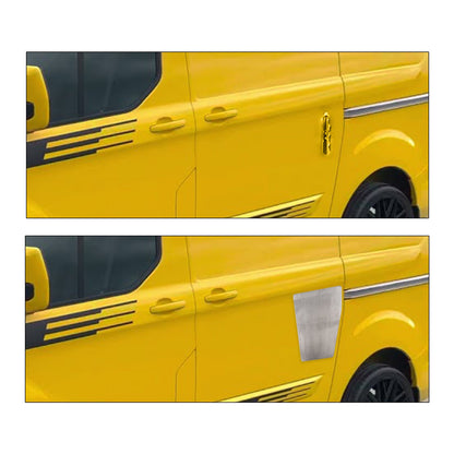 Kit di protezione antifurto per porta scorrevole Ford Transit Custom 2012+